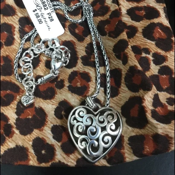 Vintage Brighton necklace with tags - Picture 6 of 8